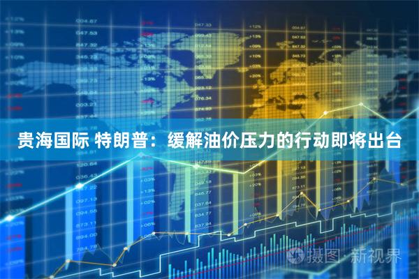 贵海国际 特朗普：缓解油价压力的行动即将出台